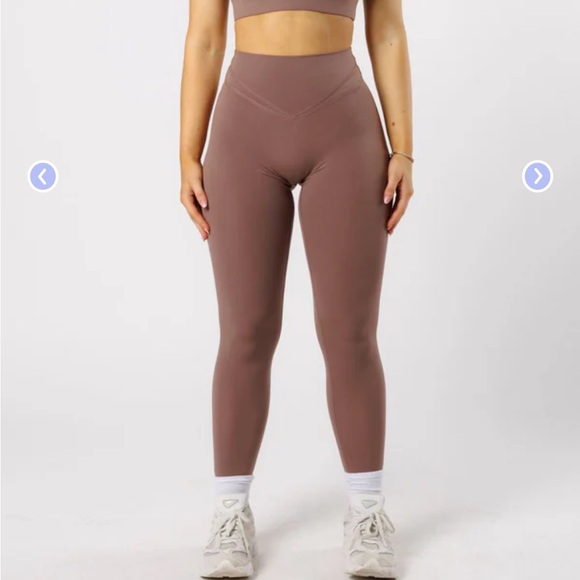 Paragon Fitwear Pants - SOLD OUT Limited Mushroom Paragon Icon Sculptseam Plus Legging